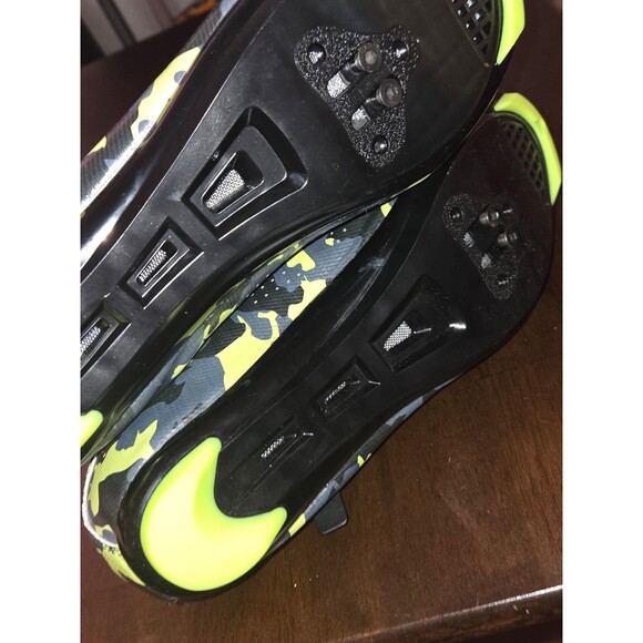 Sakitama Speed Mens Road Cycling Shoes Size 46 - Picture 3 of 6